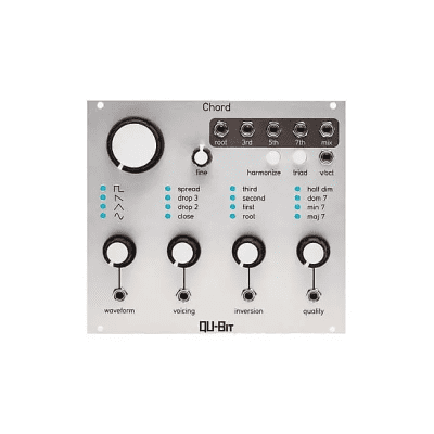 Qu-Bit Electronix Nebulae v2 グラニュラーサンプラー Qu-Bit Nebulae V2 Granular Sampler Sounds - YouTube