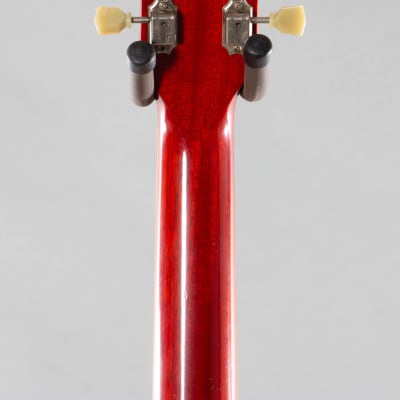1998 Gibson Custom Shop Historic ‘59 Reissue Les Paul Heritage Cherry Sunburst Flame Top image 7
