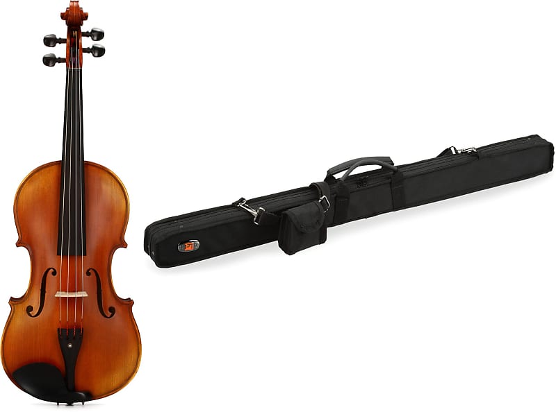 Knilling 26S 15.5inch Anton Eminescu Master Model Viola Reverb