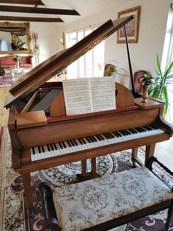 Rud ibach 2024 sohn piano