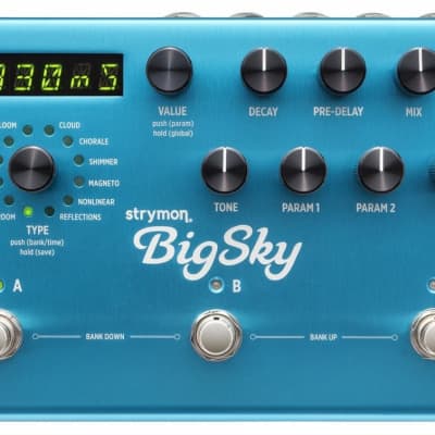 Strymon Big Sky Reverb