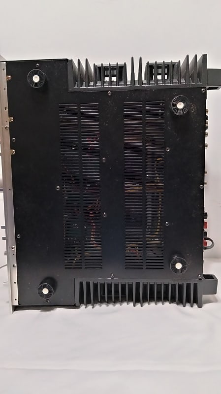 Restored TRIO KA-7700D (Kenwood KA-9100) | Reverb