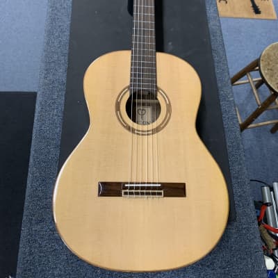 Teton STC110NT Acoustic Spruce Classical image 1