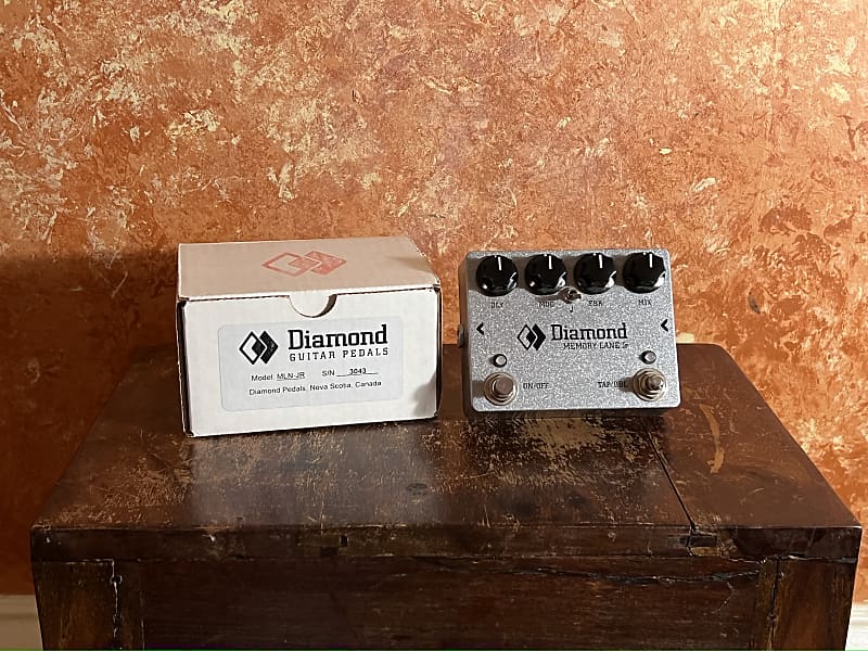 Diamond Memory Lane Jr