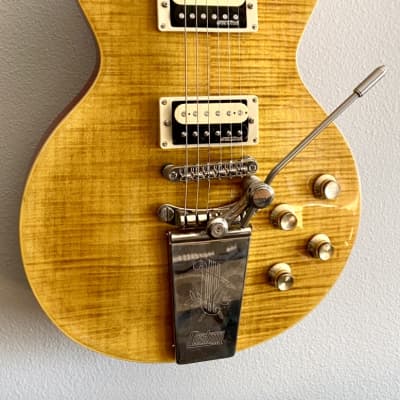 KILLER Duesenberg/Goldo Les Trem II Nickel w/ Derek Trucks Mock