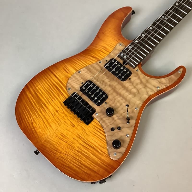T’s guiters DST-24 order T's Guitars DST-24 QuiltPG 2023 | Reverb Norway