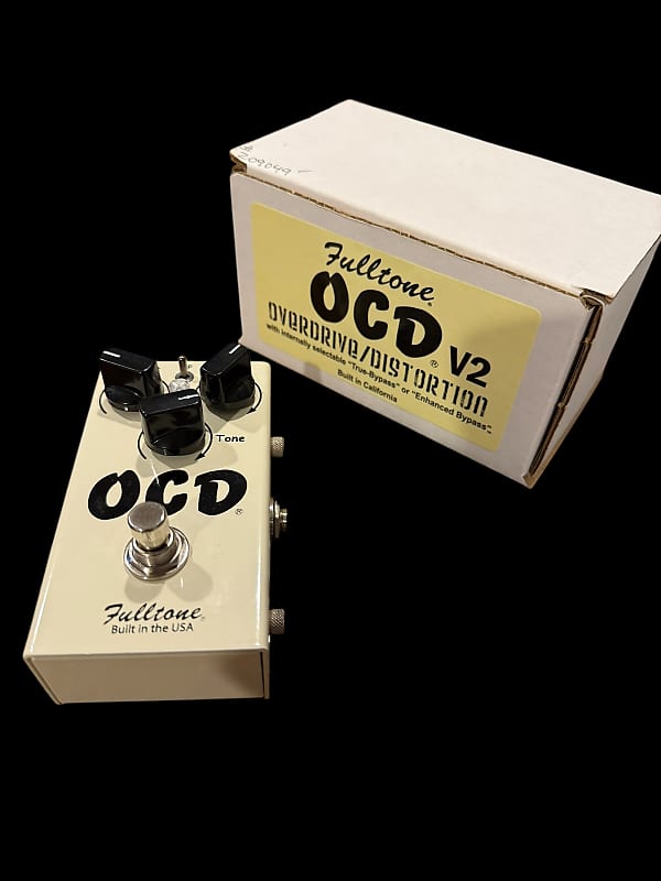 Fulltone OCD V2 Transparent Overdrive | Reverb