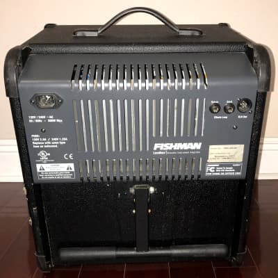 Fishman Loudbox PRO-LBX-001 Acoustic Combo Amp image 4