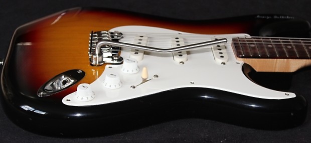 G&L George Fullerton Signature Legacy Strat | Reverb