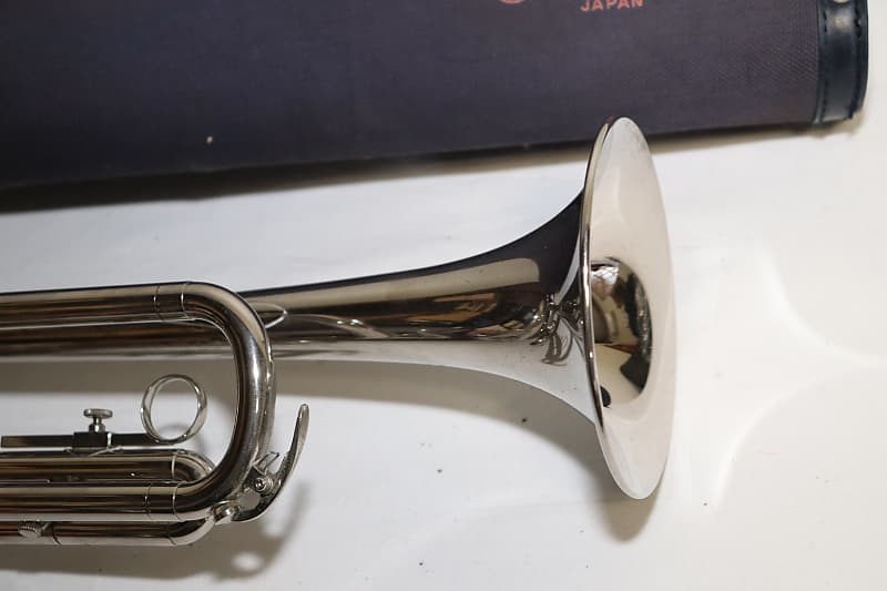 Yamaha YTR-136 Bb Trumpet 1977-1982 | Reverb