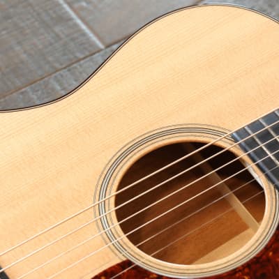MINTY! 2022 Bourgeois Country Boy Natural Acoustic Grand Auditorium Guitar + OHSC & Papers image 8