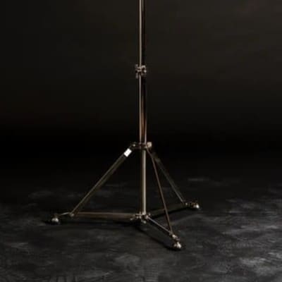 A&F Nickel Boom Cymbal Stand HBCSN for sale