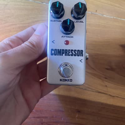 Reverb.com listing, price, conditions, and images for kokko-fcp2-compressor