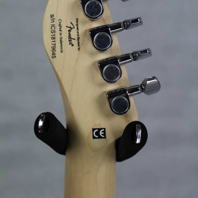 Fender Squier Affinity Telecaster MN 2-Tone Sunburst image 8