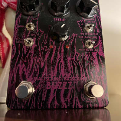 Reverb.com listing, price, conditions, and images for smallsound-bigsound-buzzz