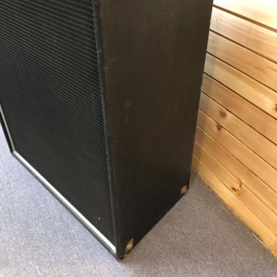 Acoustic 4x12" Bass Cabinet image 4