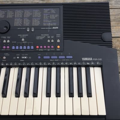 Yamaha PSR-510 Keyboard | Reverb Canada