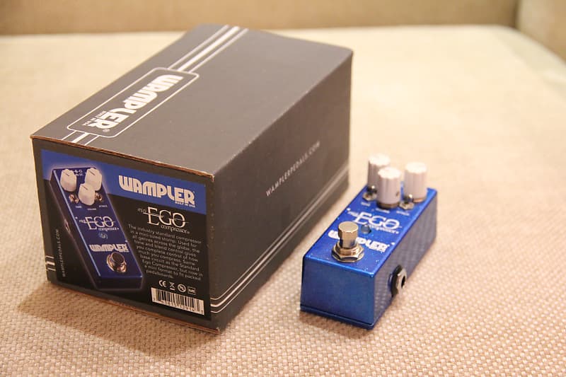 Wampler Mini Ego Compressor