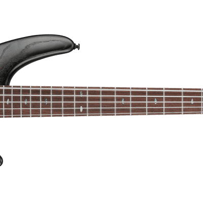 Ibanez SR605E-BKT Electric Bass Guitar - Black Stained Burst w/ Gigbag image 1