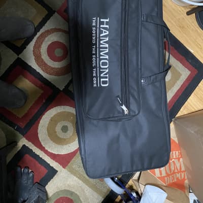 Hammond xk1c gig bag