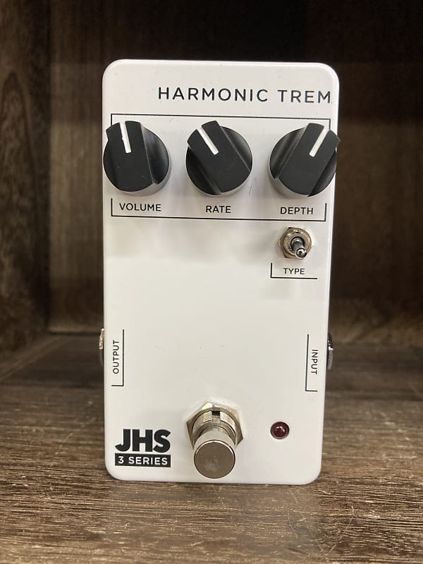 JHS 3 Series Harmonic Trem