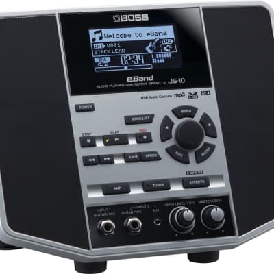 Boss eBand JS-10 Audio Player and Trainer,  Amazing Tool from Beginner to Pro image 2