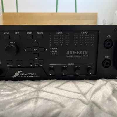 Fractal Audio Axe-FX III Mark II | Reverb Canada