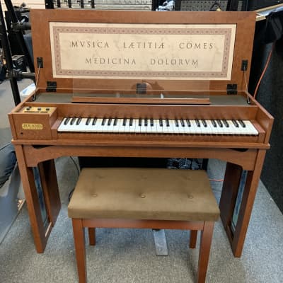 Roland 電子チェンバロ Digital Harpsichord C-30 Roland C-30 Digital Harpsichord | Sweetwater