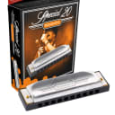 Hohner 560 Special 20 Harmonica - Key of D, 560BX-D