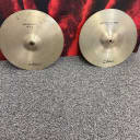Zildjian New Beats 14" Hi Hat Cymbal (Springfield, NJ)