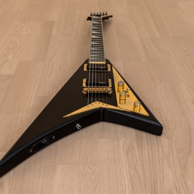 1990s Grover Jackson Randy Rhoads Professional Neck Through