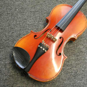 Andrew Schroetter Model 420 4/4 Violin Germany 1992 (w/case,bow) image 4