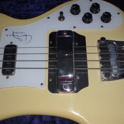 Rickenbacker 4001 Chris Squire Limited Edition 1993 image 4