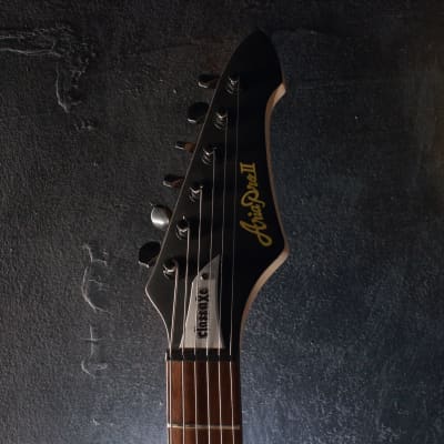 Aria Pro II Class Axe XZ-02 Black 2015 | Reverb