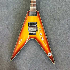 ギター DBZ Guitars Cavallo ST Lambo yellow DBZ Cavallo Electric Guitar Yellow | Reverb