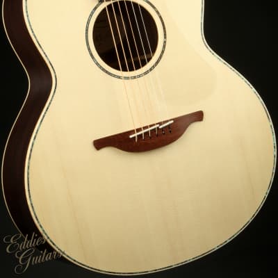 Lowden F-38 Special ‘Batch 45’ Limited Edition - Indian Rosewood & Lutz Spruce image 6