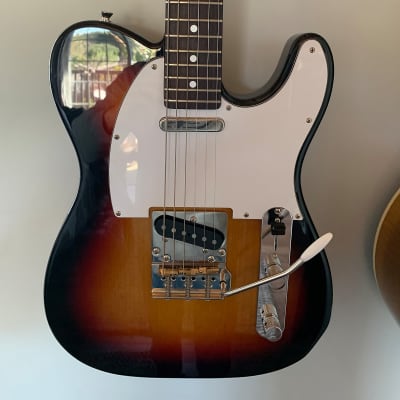 Tokai BreezySound - ATE-88 with Super-Vee Maverick & Lollar Special T Pickups (Telecaster style) image 1
