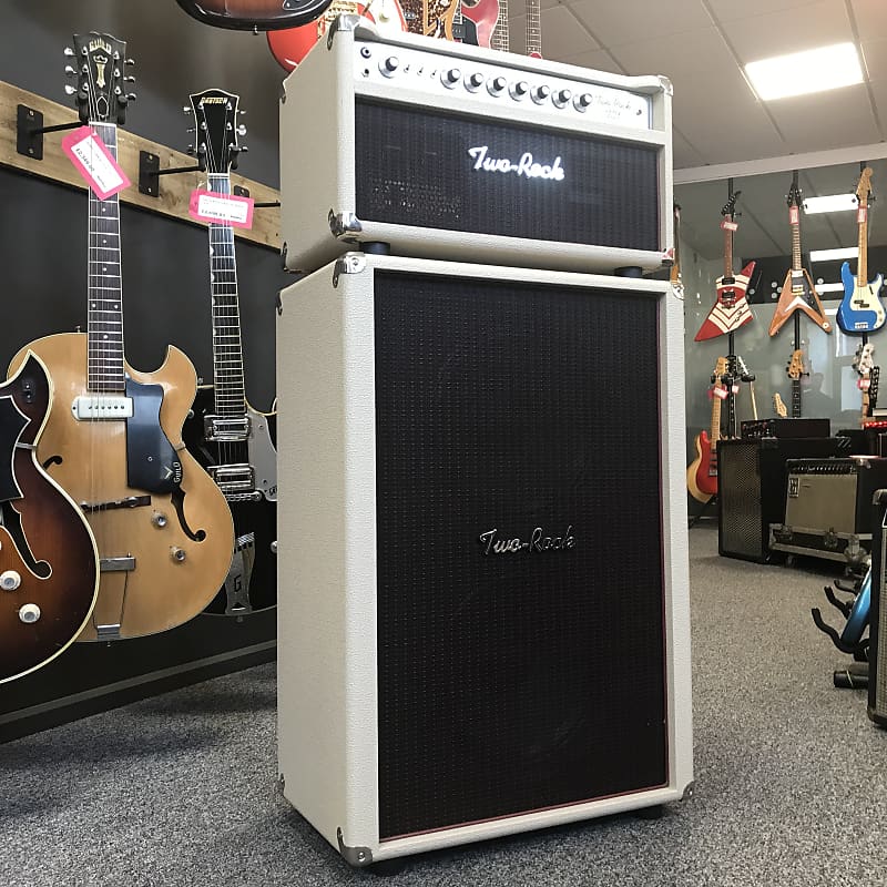 Two Rock TS1 100W Head & 2x12