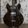 Early 70's Gibson ES 330 Walnut Electric Guitar with Vintage Epiphone Hard Case