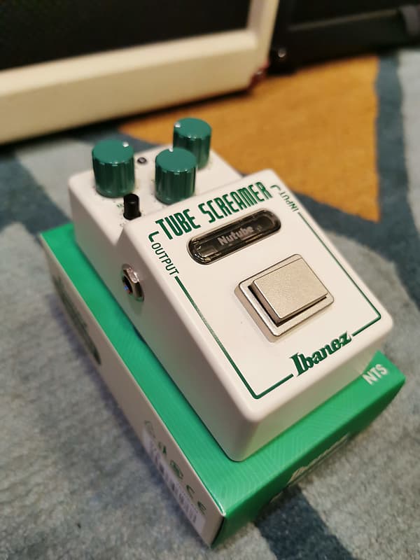 Ibanez NTS Nu Tube Screamer | Reverb