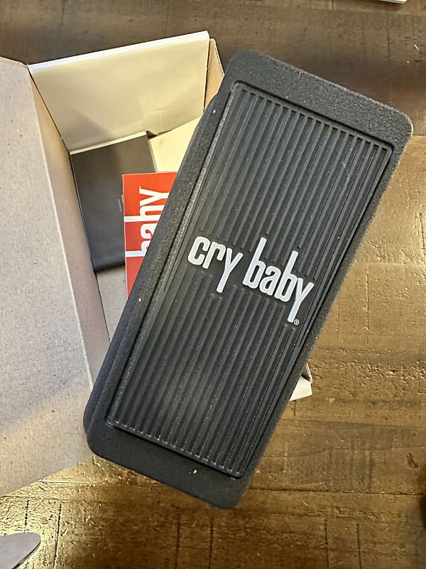 Dunlop CBJ95 Cry Baby Junior Wah