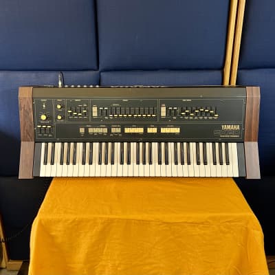 Yamaha SK-20 analog poly-synth 1970’s string synthesizer original vintage MIJ Japan