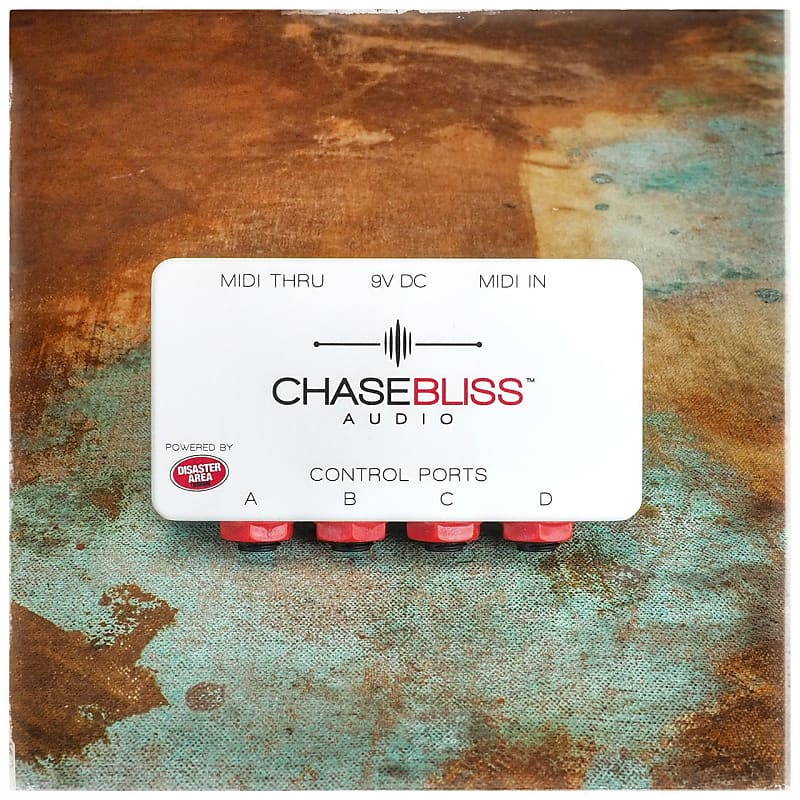 Chase Bliss Audio MIDI Box 4 Port | Reverb