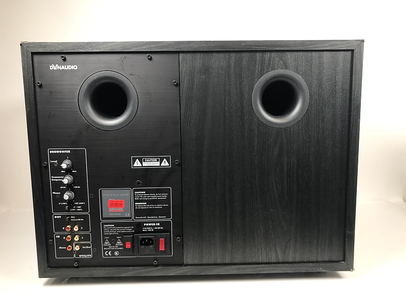 Dynaudio Audience SUB-30A Subwoofer