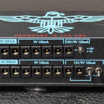 Walrus Audio Phoenix Clean Power – 15 Output Power Supply – Used for sale