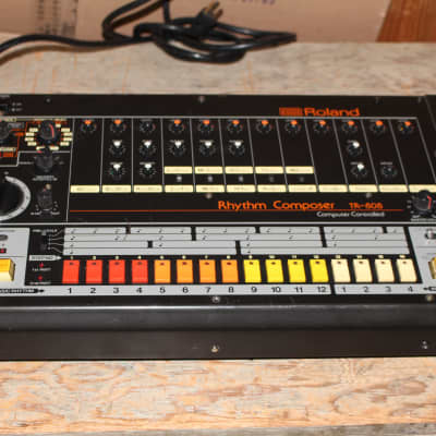 Roland TR-808 Rhythm Composer - Serviced