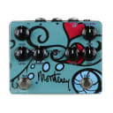 Keeley Monterey Rotary Fuzz Vibe Guitar Effects Pedal