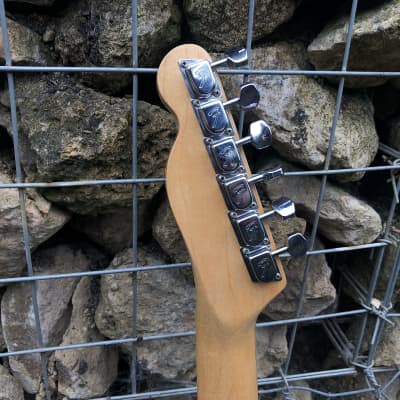Fender Telecaster TIME CAPSULE CONDITION 1981 Cherry Red image 4