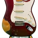 Used Fender American Vintage Reissue '57  Stratocaster  (1990)  AVRI With Case