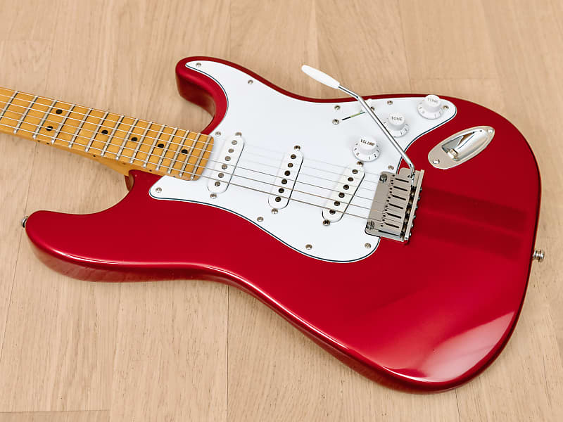 1995 Fender American Standard Stratocaster Limited Edition